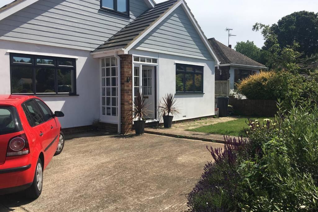 Stylish Holiday Let In Central Broadstairs Apartment Exterior photo