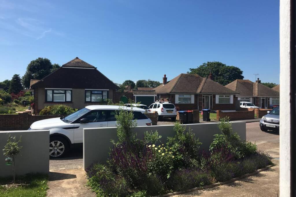 Stylish Holiday Let In Central Broadstairs Apartment Exterior photo