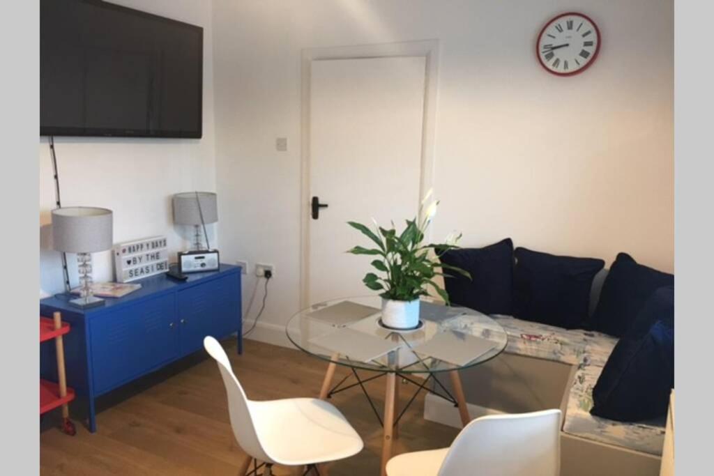 Stylish Holiday Let In Central Broadstairs Apartment Exterior photo