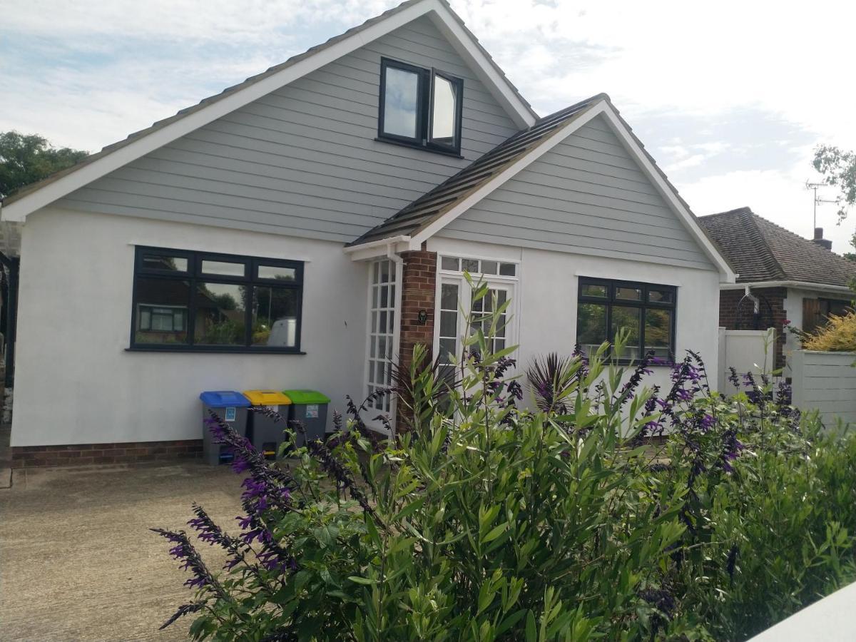 Stylish Holiday Let In Central Broadstairs Apartment Exterior photo