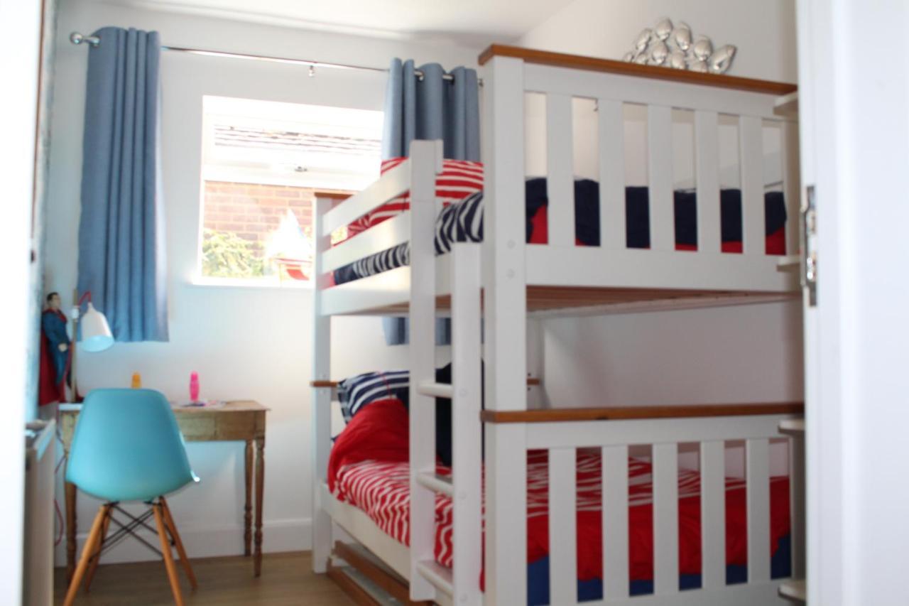 Stylish Holiday Let In Central Broadstairs Apartment Exterior photo
