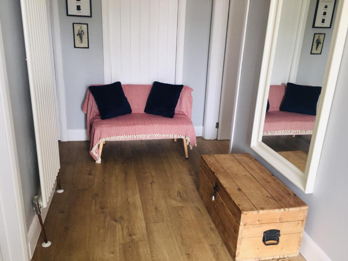 Stylish Holiday Let In Central Broadstairs Apartment Exterior photo