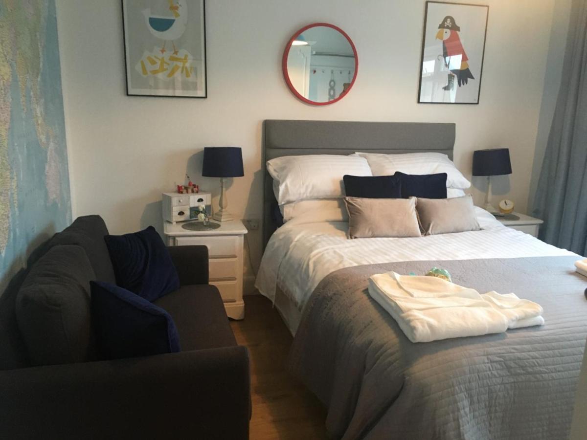 Stylish Holiday Let In Central Broadstairs Apartment Exterior photo