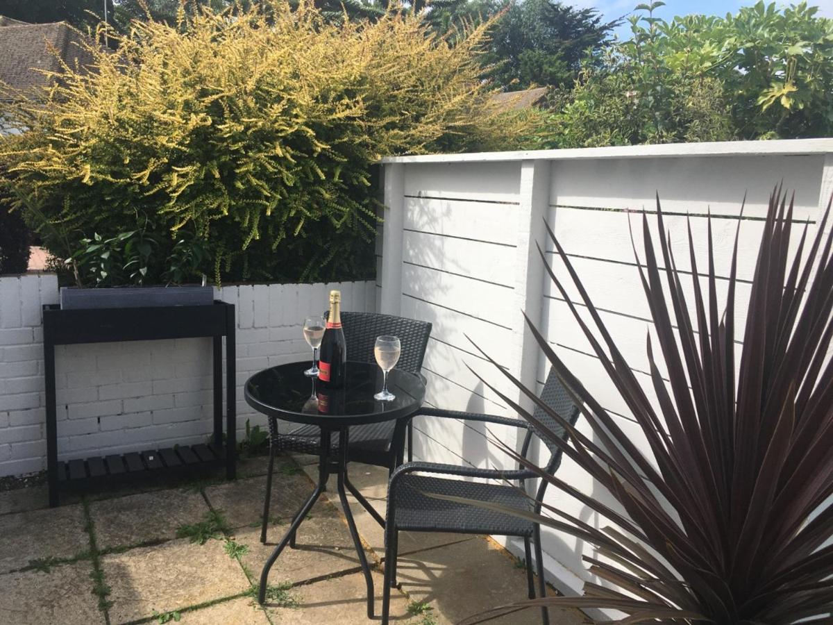 Stylish Holiday Let In Central Broadstairs Apartment Exterior photo