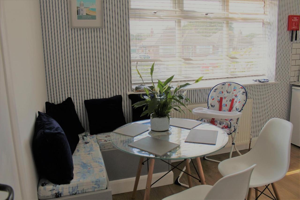Stylish Holiday Let In Central Broadstairs Apartment Exterior photo